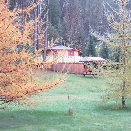 La Maison Sous Les Arbres Saint Roch de Mekinac Zewnętrze zdjęcie