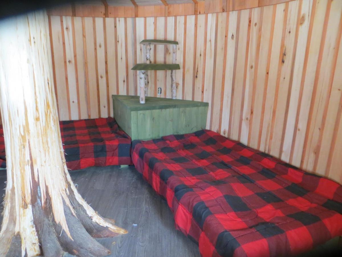 La Maison Sous Les Arbres Saint Roch de Mekinac Zewnętrze zdjęcie