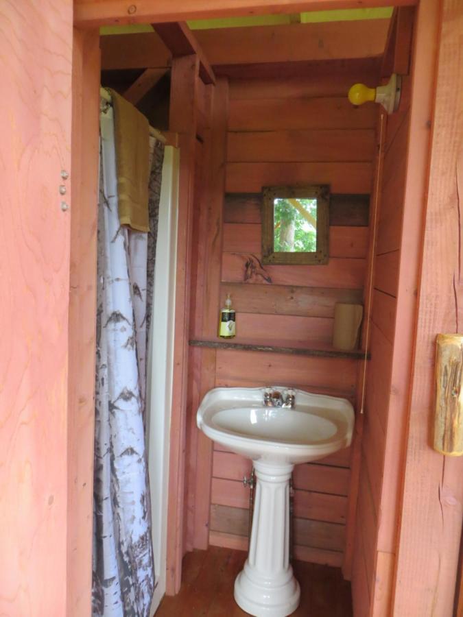 La Maison Sous Les Arbres Saint Roch de Mekinac Zewnętrze zdjęcie